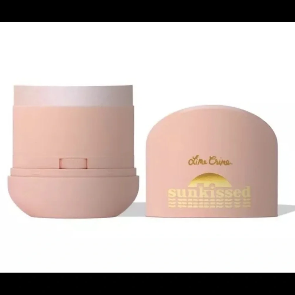 Lime Crime Sunkissed Glimmering Skin Stick - Wavy New in box.